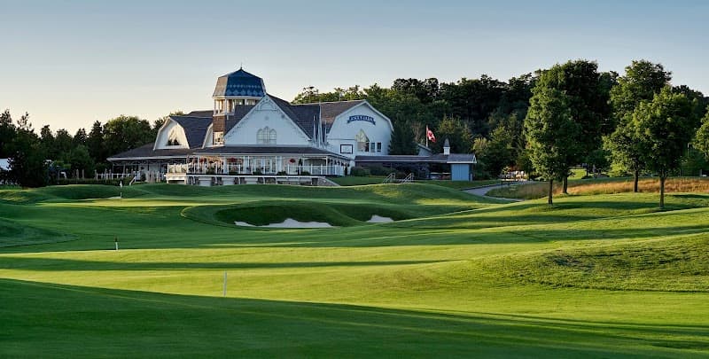 Angus Glen Golf Club