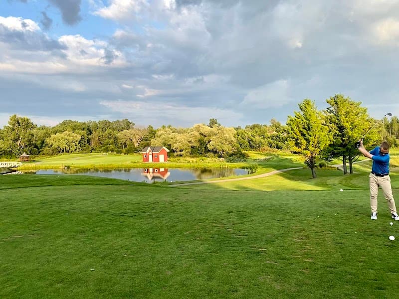 Merry-Hill Golf Club