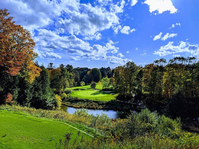 South Muskoka Curling and Golf Club