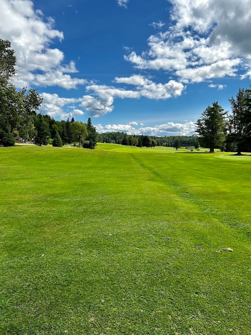 Bracebridge Golf Club and Driving Range
