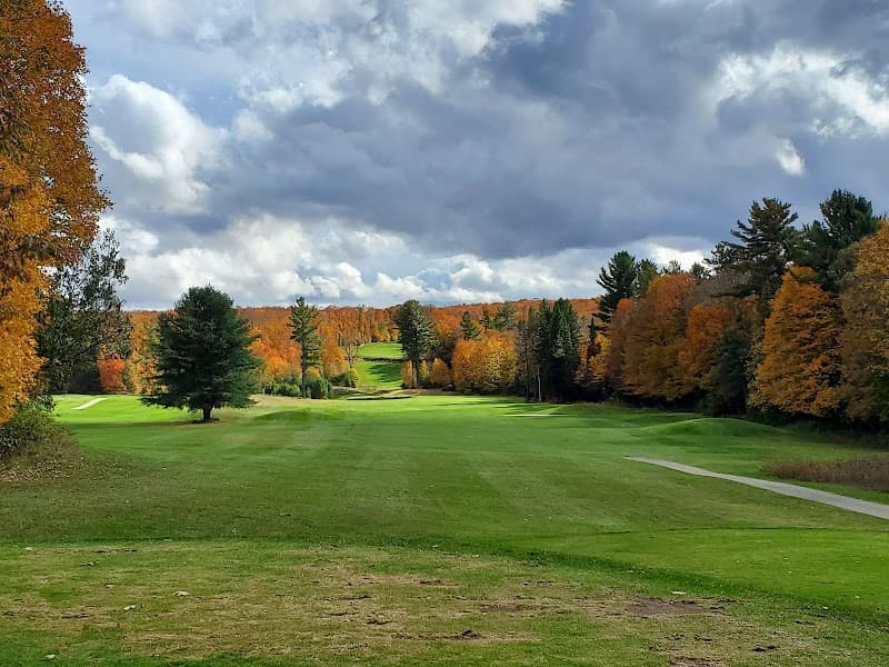 Huntsville Downs Golf Course
