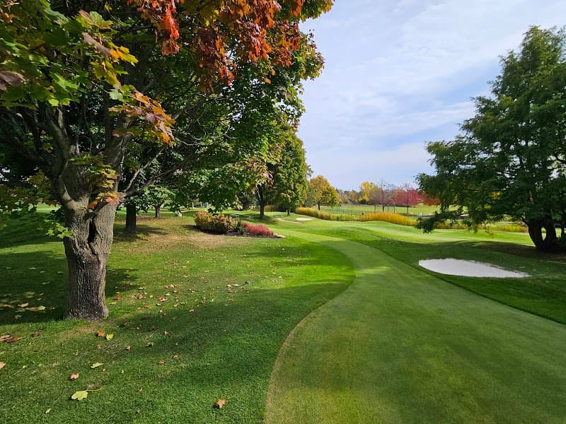 Rock Chapel Golf Centre