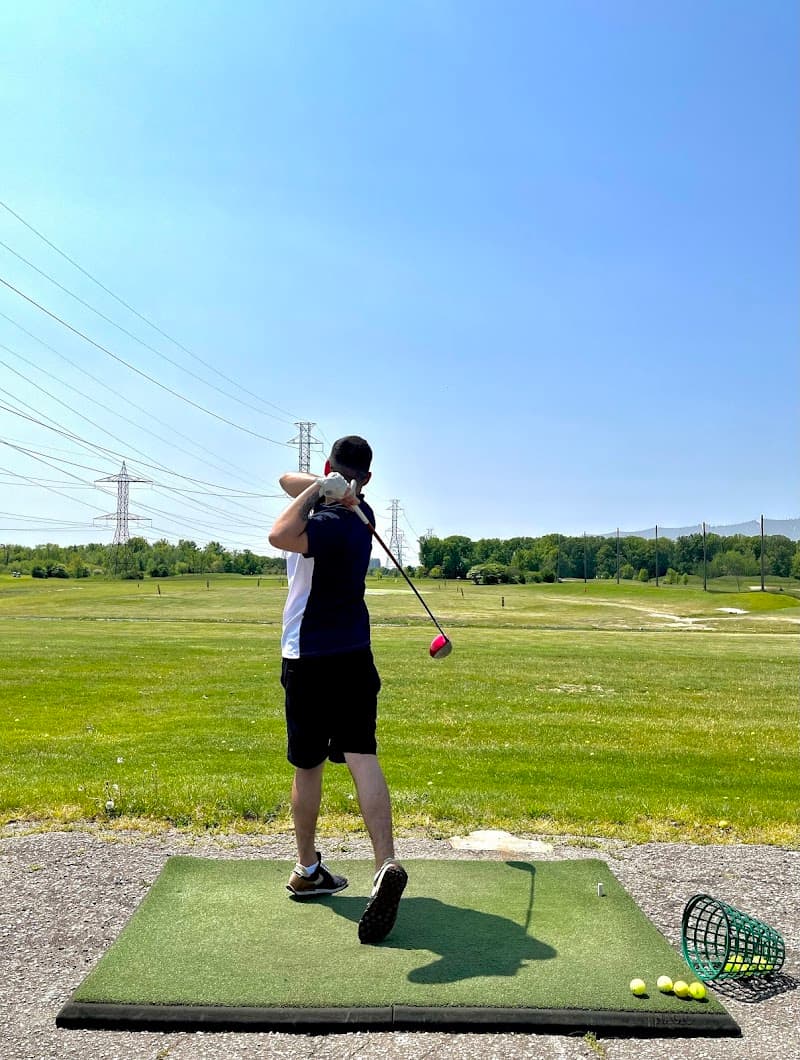 Centennial Park Golf Centre