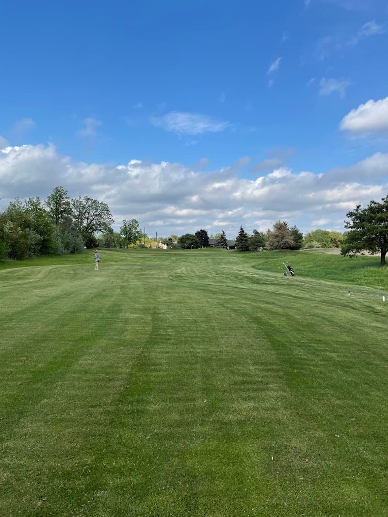Oakville Executive Golf Courses