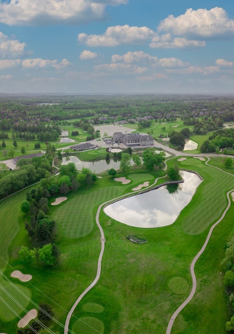 Deer Creek Golf Club