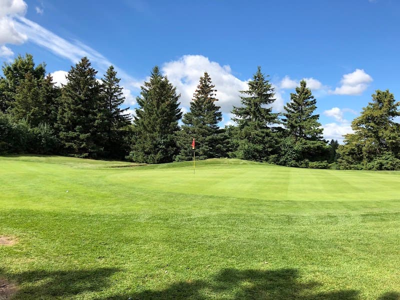 Derrydale Golf Course